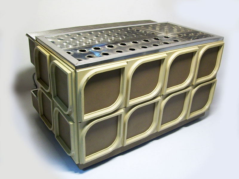 cafetera vibiemme 43x72x57 (65eu.) 1u